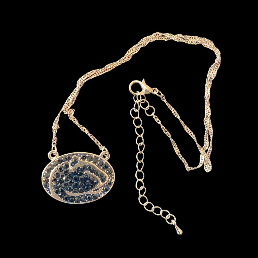 Penn State Necklace